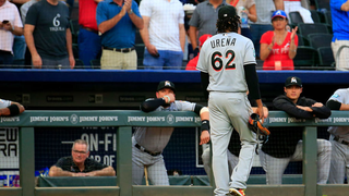 Don Mattingly Will Protect The Cowardly Jose Ureña From Comeuppance